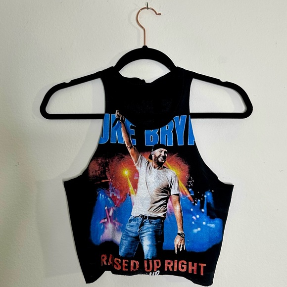 Band Concert Tank, Concert Tee XS - Picture 1 of 3